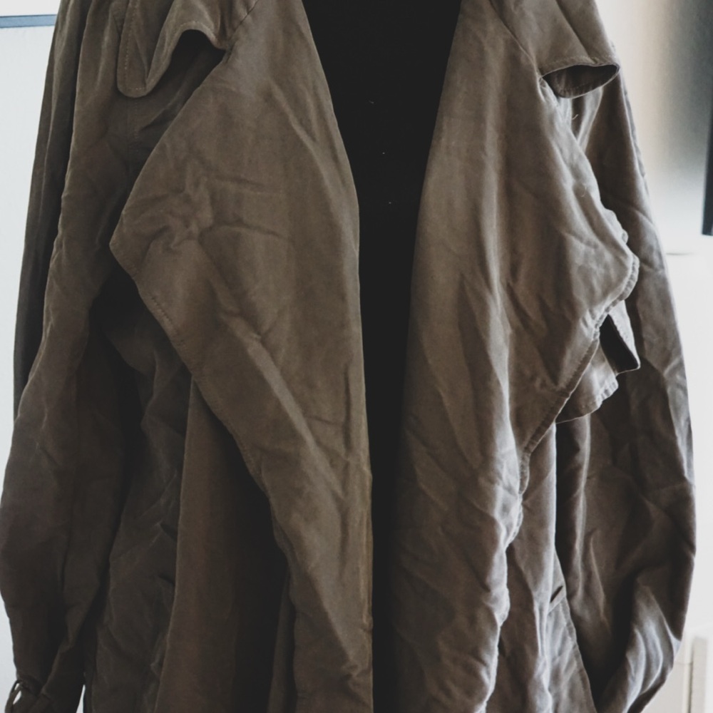 Philosophy Women's Trench Coat